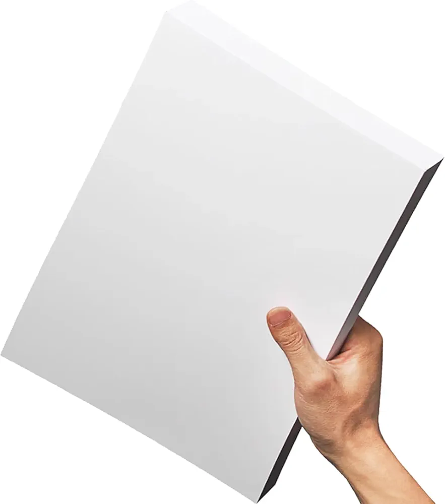 B2B A4 Copier Paper – 70 GSM, 500 Sheets, 1 Ream Eco-Friendly Super Bright Plain Printing Paper for Laser & Inkjet Printers, Double-Sided Printing for Office & Home Use Image 2
