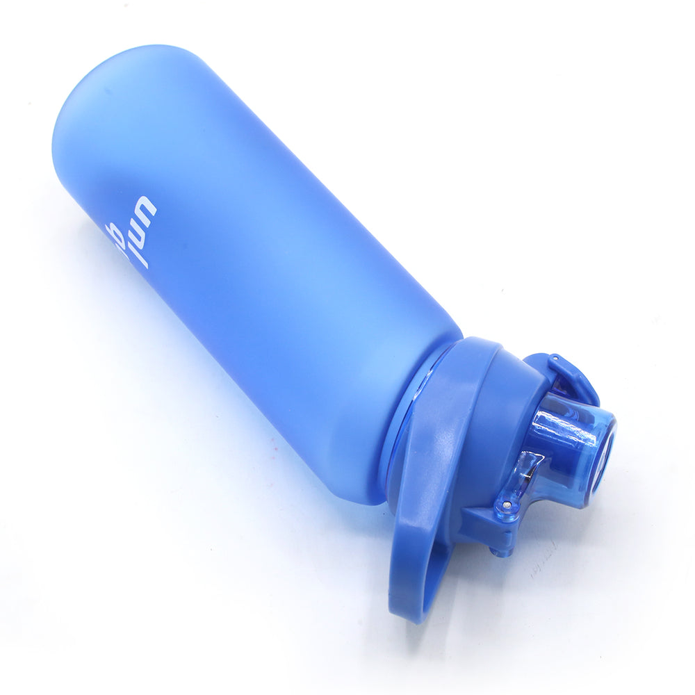 900 ml Sports Water Bottle – Leakproof, Durable & Lightweight | Blue Image 2