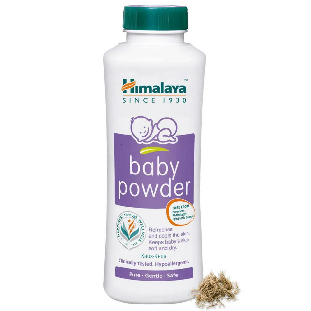 Himalaya Baby Powder 400 g - Buy Online at Indezaar
