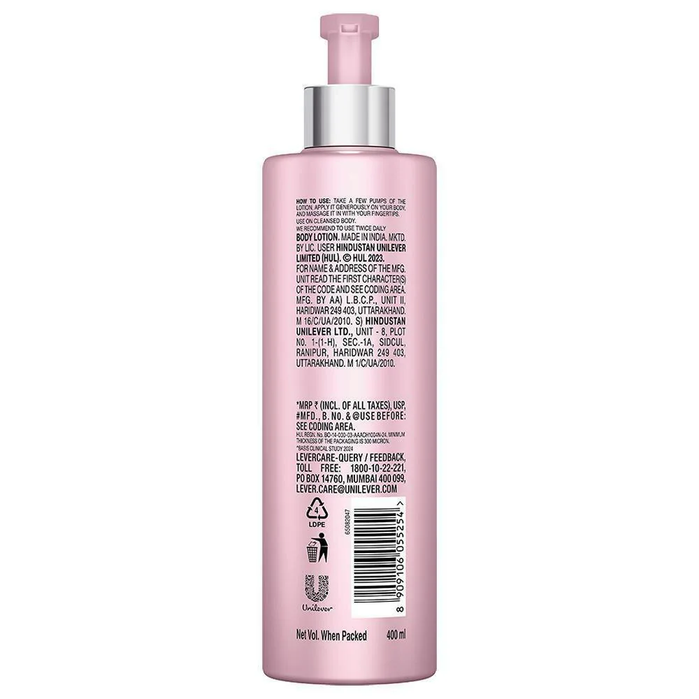 Pond’s Bright Beauty Light Cream Body Lotion with 1% Niacinamide – 400 ml Image 2