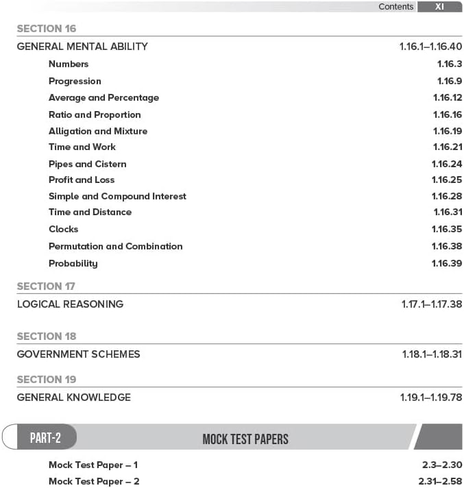 WBCS General Studies Manual (English) – 10th Edition (2025–26) by Nitin Singhania (IAS) Image 5
