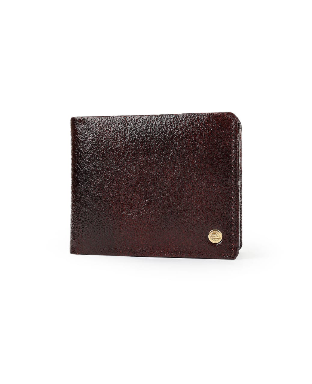 Sreeleathers Men’s Leather Wallet Model 14625 – Brown / Black - Buy Online at Indezaar