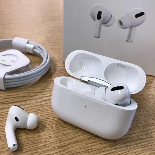 Apple AirPods Pro 2nd Generation (Master Copy) | Premium TWS Earbuds with ANC, Spatial Audio & MagSafe Charging Case Image 3